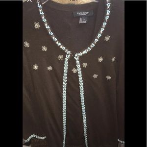 Women's Karen Kane Sweater Set